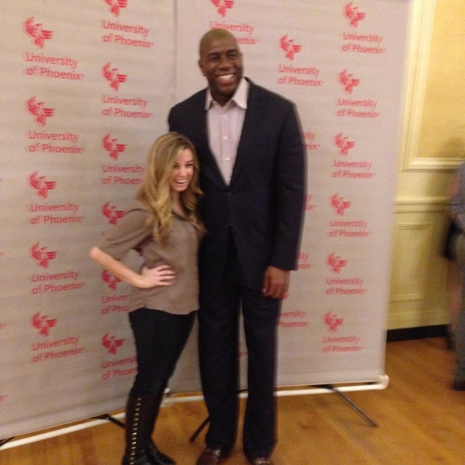 Five Things I Learned From Magic Johnson About Success In Business