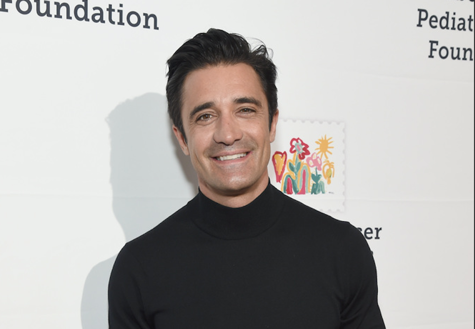 Gilles Marini of DWTS Explains Why We Need To Love More