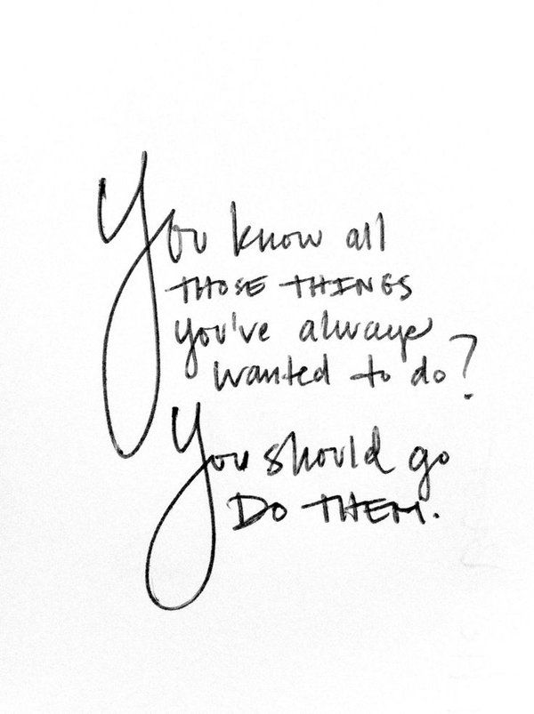 Would You Live Your Life Differently If You Knew You Were Dying?