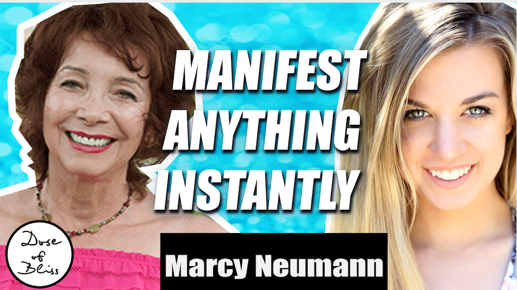 Law Of Attraction Success Story of Manifestation Coach Marcy Neumann